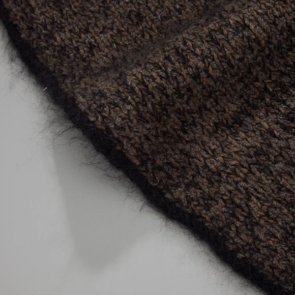 CHICJOC High-End Mohair Blend Mermaid Skirt – Size 38 - Picture 4 of 10